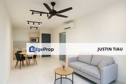 Emerald 9 Cheras Batu sembilan near mrt taman Suntex Taman Emas new house for rent , Selangor, Cheras