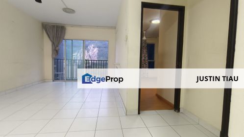 Amara residence Batu Caves service residence end lot for sell near KTM Gombak Selayang Jln Ipoh Below Market price  2 carpark freehold , Selangor, Batu Caves 