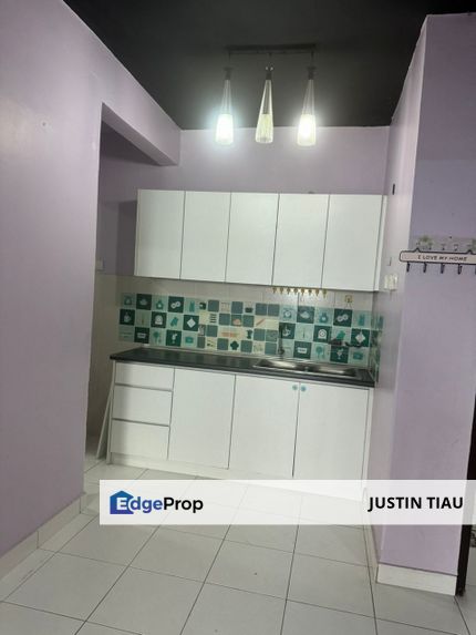 Amara residence for rent Batu Caves Sri Gombak Selayang Jalan Ipoh jln Raintree kg Laksamana near KTM MRT , Selangor, Batu Caves 