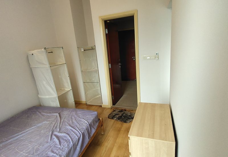 231 TR Serviced Suite