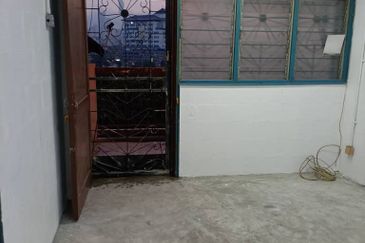 Pangsapuri Bandar Baru Sentul