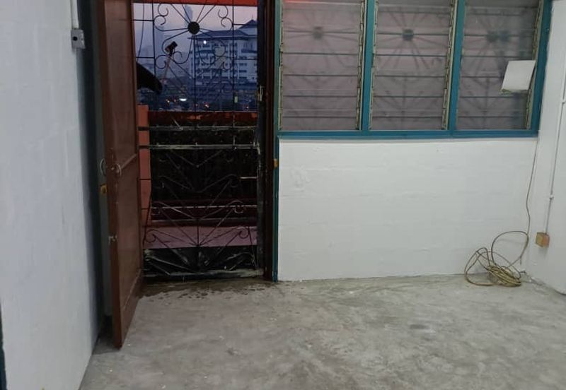 Pangsapuri Bandar Baru Sentul