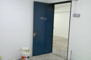 Pangsapuri Bandar Baru Sentul