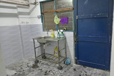 Pangsapuri Bandar Baru Sentul