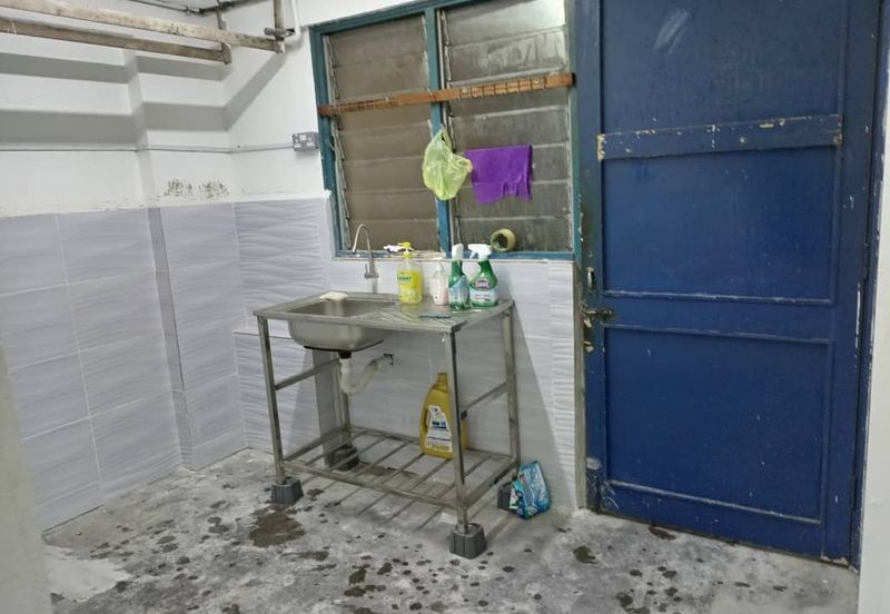 Pangsapuri Bandar Baru Sentul