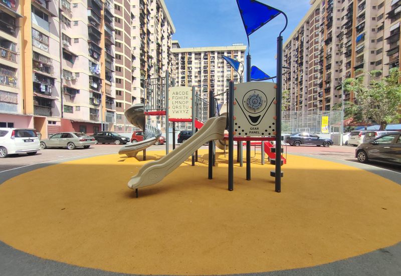 Pangsapuri Bandar Baru Sentul