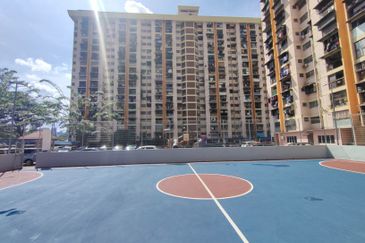 Pangsapuri Bandar Baru Sentul