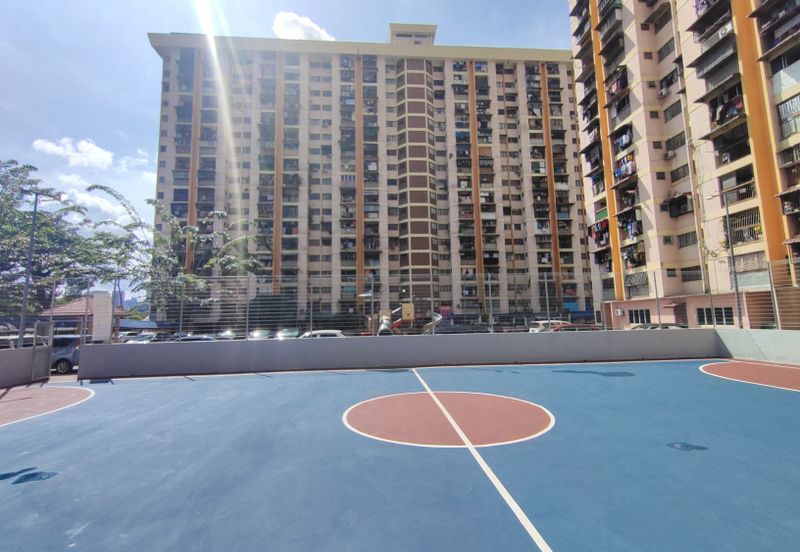 Pangsapuri Bandar Baru Sentul