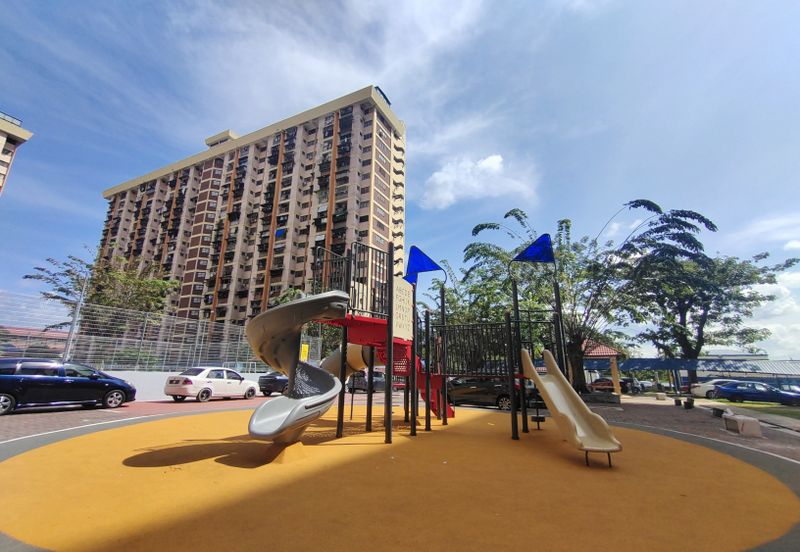 Pangsapuri Bandar Baru Sentul