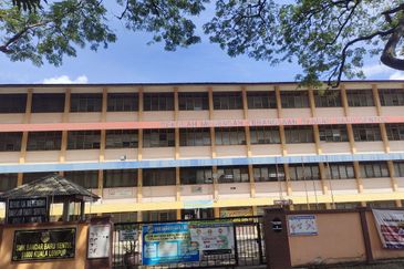 Pangsapuri Bandar Baru Sentul