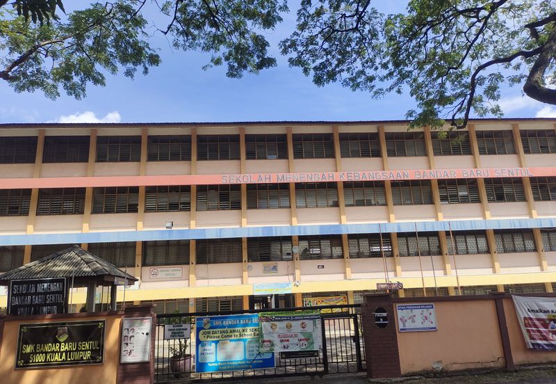 Pangsapuri Bandar Baru Sentul