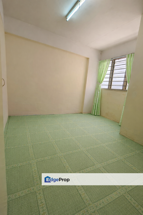 Flat Sri Perak Rumah sewa Bandar Baru Sentul flat for rent near LRT UTC Sentul Setapak Gombak Jalan Ipoh Jalan Tun Razak , Kuala Lumpur, Sentul