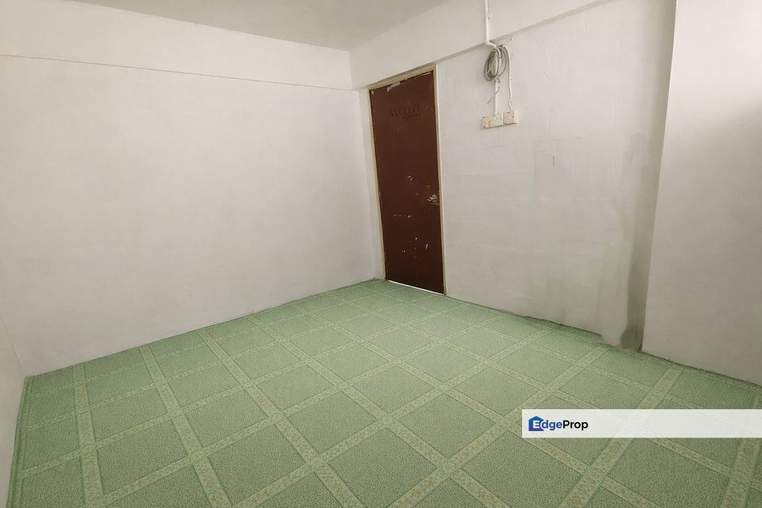 Flat Sri Perak Rumah sewa Bandar Baru Sentul flat for rent near LRT UTC Sentul Setapak Gombak Jalan Ipoh Jalan Tun Razak , Kuala Lumpur, Sentul