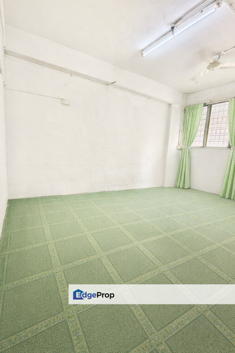 Flat Sri Perak Rumah sewa Bandar Baru Sentul flat for rent near LRT UTC Sentul Setapak Gombak Jalan Ipoh Jalan Tun Razak , Kuala Lumpur, Sentul