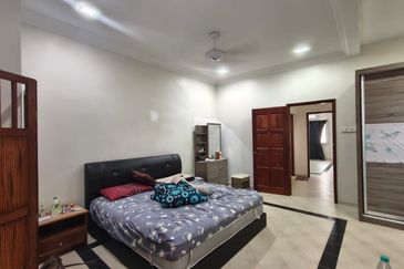 Taman Serdang Raya Seksyen 8