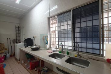 Taman Serdang Raya Seksyen 8