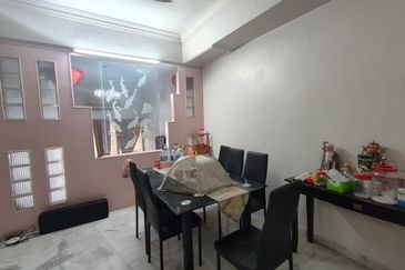 Taman Serdang Raya Seksyen 8