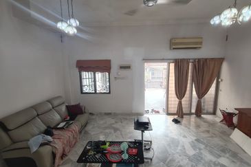 Taman Serdang Raya Seksyen 8