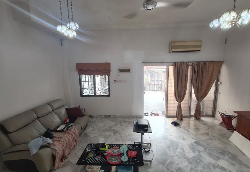 Taman Serdang Raya Seksyen 8