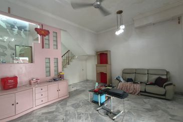 Taman Serdang Raya Seksyen 8