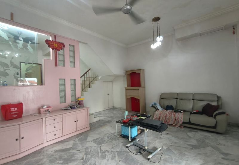 Taman Serdang Raya Seksyen 8