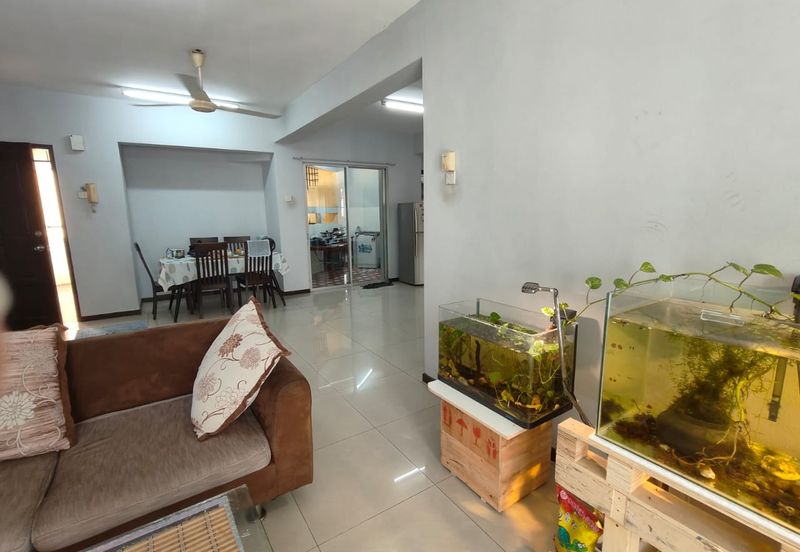 Sri Jati 2 Condominium