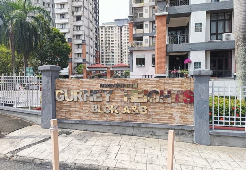 Kondominium Gurney Heights