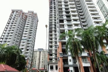 Kondominium Gurney Heights