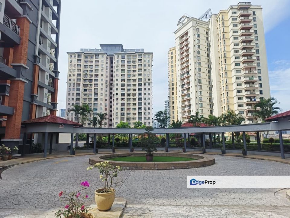 Gurney Heights Condominium, Keramat, Kuala Lumpur for Sale, Kuala Lumpur, Keramat
