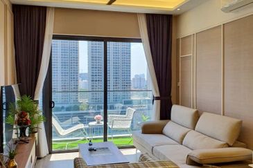 SkyLuxe On The Park @ Bukit Jalil