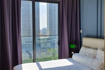 SkyLuxe On The Park @ Bukit Jalil