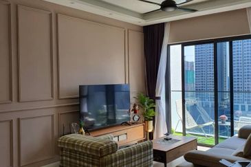 SkyLuxe On The Park @ Bukit Jalil