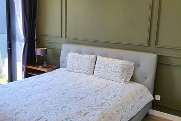 SkyLuxe On The Park @ Bukit Jalil