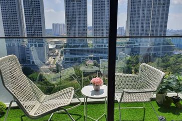 SkyLuxe On The Park @ Bukit Jalil