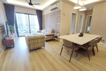 SkyLuxe On The Park @ Bukit Jalil