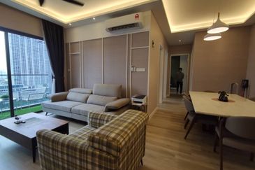 SkyLuxe On The Park @ Bukit Jalil