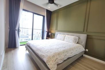 SkyLuxe On The Park @ Bukit Jalil