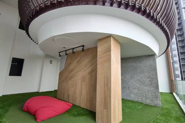 SkyLuxe On The Park @ Bukit Jalil