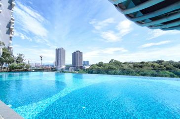 SkyLuxe On The Park @ Bukit Jalil