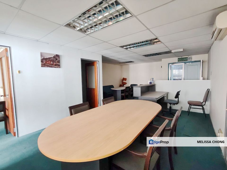 Block B Perdana Selatan Commercial Office Near Mrt at Serdang For Sale, Selangor, Seri Kembangan
