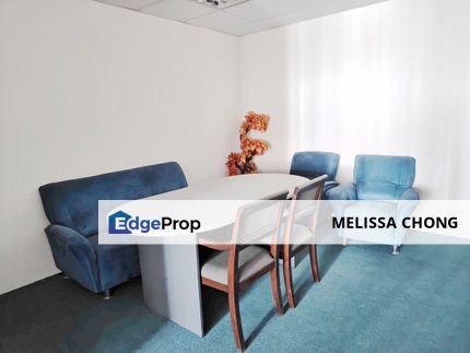 Block B Perdana Selatan Commercial Office Near Mrt at Serdang For Sale, Selangor, Seri Kembangan