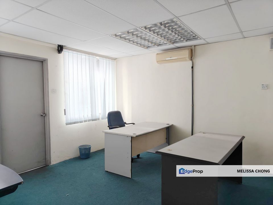 Block B Perdana Selatan Commercial Office Near Mrt at Serdang For Sale, Selangor, Seri Kembangan