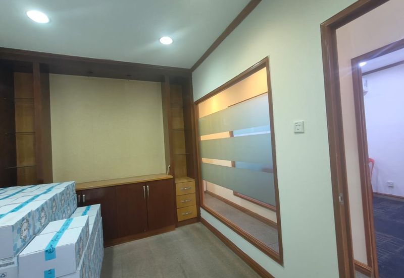 Cheras Business Centre