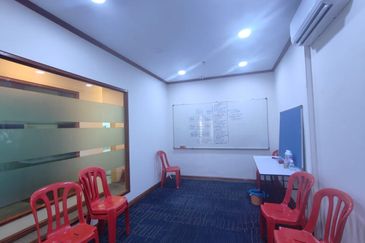 Cheras Business Centre