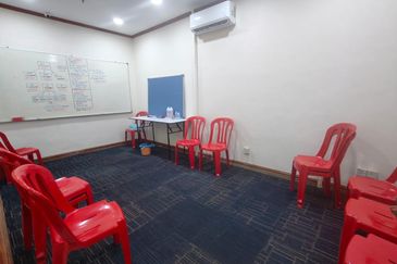 Cheras Business Centre