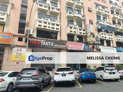 Cheras Business Centre Office near Yulek With Lift For Rent, Kuala Lumpur, Cheras