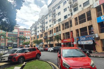 Cheras Business Centre