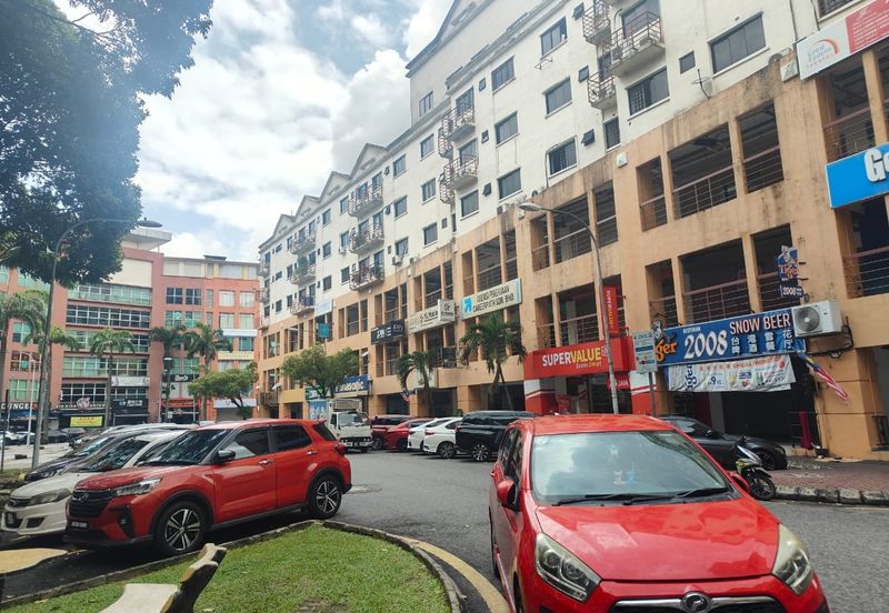 Cheras Business Centre