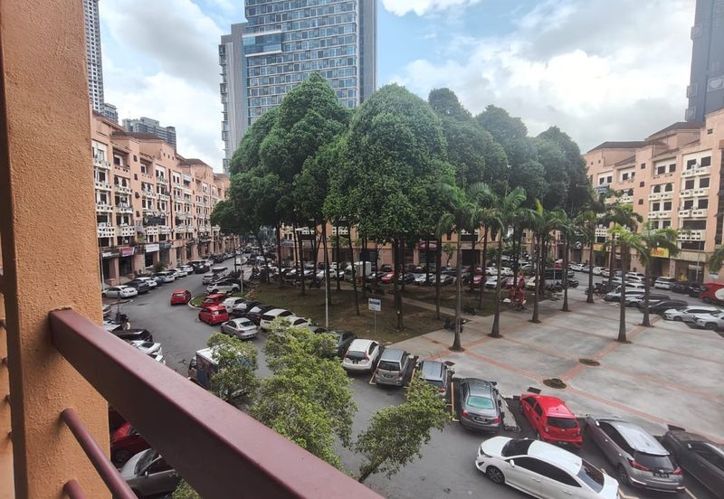 Cheras Business Centre