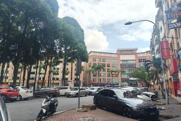 Cheras Business Centre